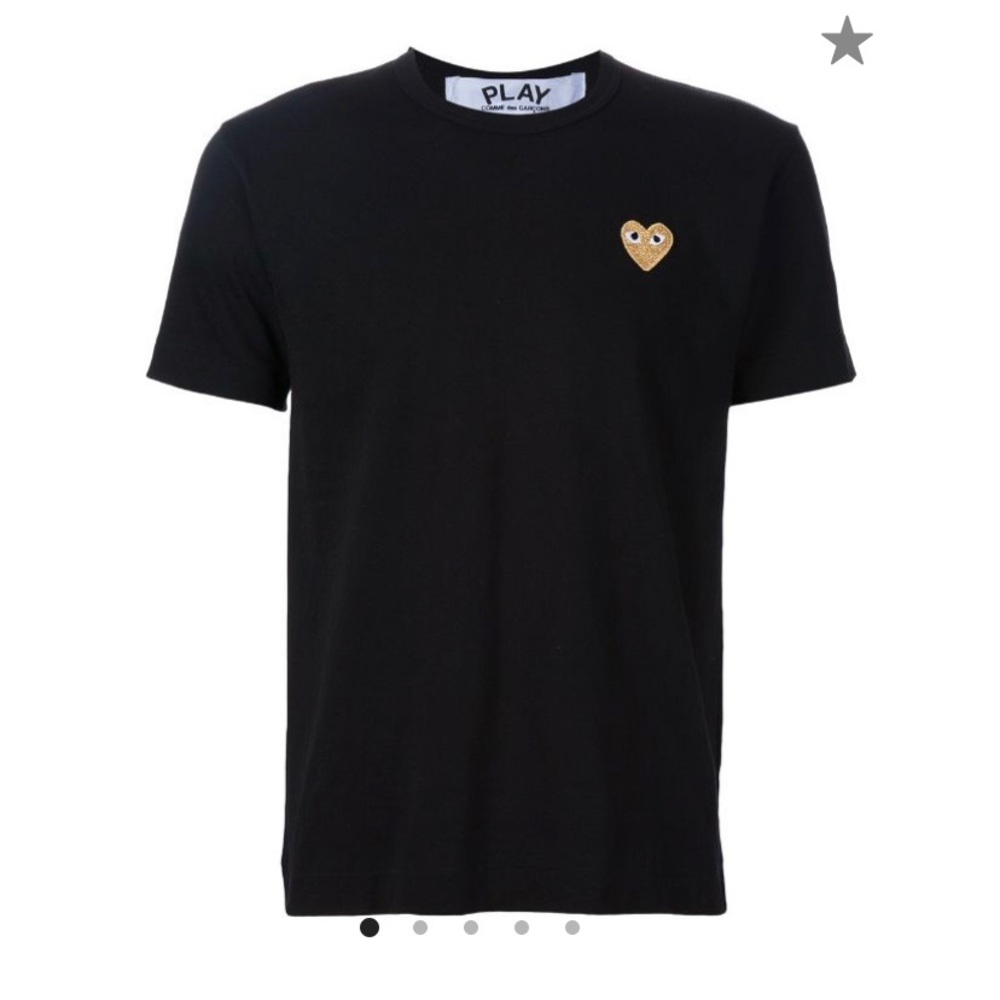 ✨Comme Des Garcons PLAY Shirt✨